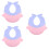 3Pcs Adjustable Infant Shampoo Cap Waterproof Baby Bath Visor 8