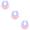 3Pcs Adjustable Infant Shampoo Cap Waterproof Baby Bath Visor 10