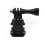 Support Caméra 360 Swivel Base En Aluminium Noir Pour Casque 1
