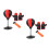 2Ensembles Jeu De Boxe De Table En Couleurs Assorties Avec En PU 10