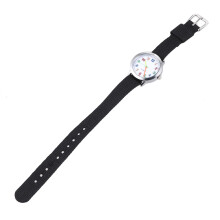 Animé, Bracelet Nylon Noir, Style