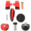 2Ensembles Jeu De Boxe De Table En Couleurs Assorties Avec En PU 11