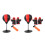2Ensembles Jeu De Boxe De Table En Couleurs Assorties Avec En PU 9