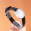 Animé, Bracelet Nylon Noir, Style 7