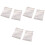 300Pièces Cellophane Transparent Pour Bonbons Chocolats 3