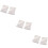 300Pièces Cellophane Transparent Pour Bonbons Chocolats 9