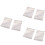 300Pièces Cellophane Transparent Pour Bonbons Chocolats 6