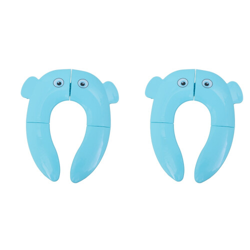 2Pièces Siège De Pliable Durable Lavable 1