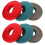 2Pièces Coussin D’aide Médicale Ergonomique Confortable En Éponge 8