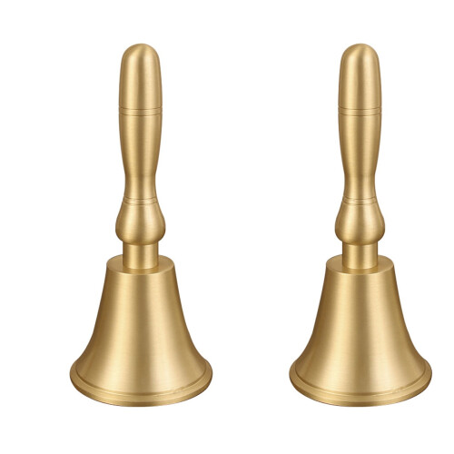 2Pièces Décoratives Cuivre Rétro 1