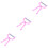 3Pièces Outil Épilation Rose Douceur Poils 5