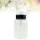 2Pcs Nail Remover Lockable Bottle Transparent Plastic Push Down Pump 10