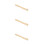 3Pcs Versatile Khaki Wood Handles Replacement for Hand Tools 6