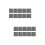 2 Pack Tile Stickers Waterproof Self-Adhesive Floor Kitchen Wall 7