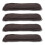 8 Pcs 5-Layer High Absorbing Reusable Inserts Pads For Cloth Diapers 3