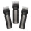 9 Pcs Root Comb Applicator Bottle With Scale For Hair Dye 2