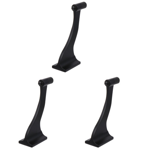 3Pcs Binocular Tripod Mount Adapter for Stable Viewing 1