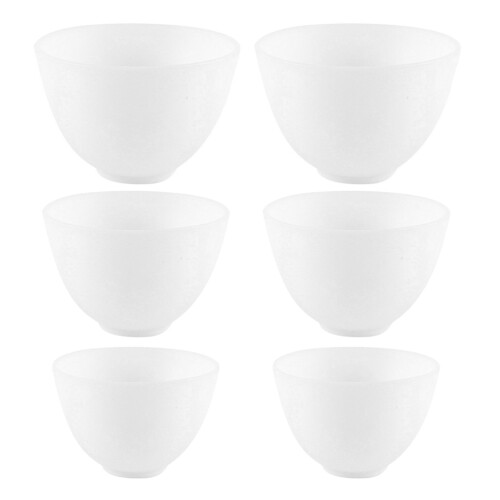 24Pièces Bols En Silicone Qualité Usage Domestique