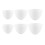 24Pièces Bols En Silicone Qualité Usage Domestique 2