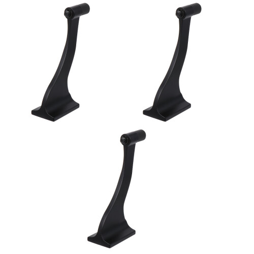 3Pcs Binocular Tripod Mount Adapter for Stable Viewing 2