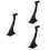 3Pcs Binocular Tripod Mount Adapter for Stable Viewing 6