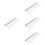 4 Pack Keyboard Rack Riser For Desk Tilted Holder Computer Stand 8