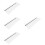 4 Pack Keyboard Rack Riser For Desk Tilted Holder Computer Stand 9