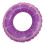3pcs Orange Swim Ring Child Float Outdoor Pvc 2