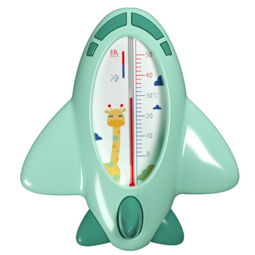 3Pcs Cartoon Bath Green Plastic Floating Design