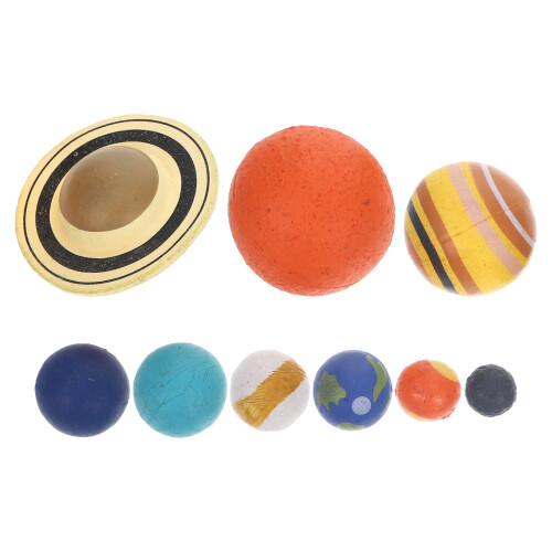 4 Sets Solar System Educational Plaything For Kids