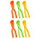 6 Pcs Child Play With Snow Clip 5