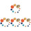 4 Sets Solar System Educational Plaything For Kids 4