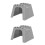 2Pcs Toy Train Tunnel Simulation Wall Model Railway Scene Accessory 6