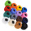 5Pcs Assorted Polyester Thread Spools for Embroidery and Sewing 1
