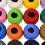 5Pcs Assorted Polyester Thread Spools for Embroidery and Sewing 8