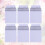 20 Pcs Scrubber Take A Bath White 11