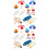 2 Sets Mini Portable Lint Remover Beach Suit Child 6