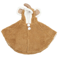 1St Baby Hooded Cloak Schattige Kinder Cape