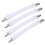 8 Pcs Mattress Cover Clips Multifunction White 1