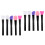 10 Pcs Silicone Face Mask Brush Set 5