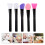 10 Pcs Silicone Face Mask Brush Set 9