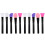 10 Pcs Silicone Face Mask Brush Set 3