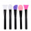 10 Pcs Silicone Face Mask Brush Set 2