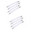8 Pcs Mattress Cover Clips Multifunction White 7