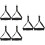 3 Pcs Handle Fitness Drop Abs 7