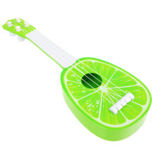 Ukulele Early Musical Learning Toy Plastic Instrument For Kids