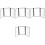 4Pcs Portable Transparent PVC Menu Cover Durable Restaurant Binder 5