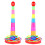 6Sets Multi Kleuren Ring Werpspel Voor Kinderen En Educatief 1