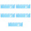 5 Sets Mechanical Keycaps Semi-Transparent For Gaming 7
