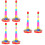 6Sets Multi Kleuren Ring Werpspel Voor Kinderen En Educatief 4